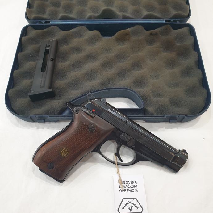 Beretta M87 Cheetah kalibar 22LR ***RABLJENO***