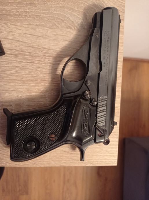 Bersa 7.65 mod. lusber