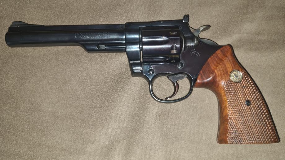 colt trooper 357 magnum