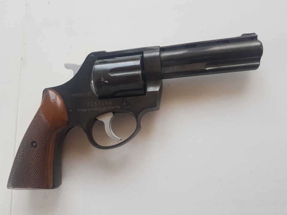 CZ 357 magnum