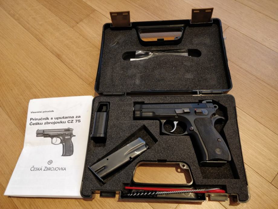 CZ 75 Compact