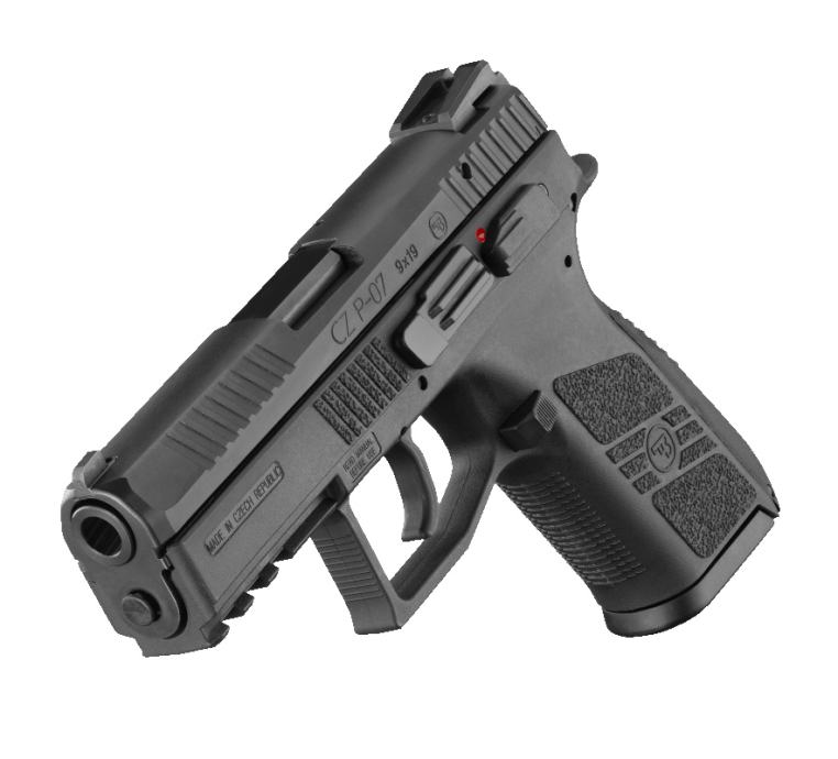 CZ P-07 9X19MM