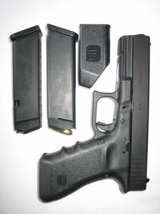 GLOCK 17 9x19