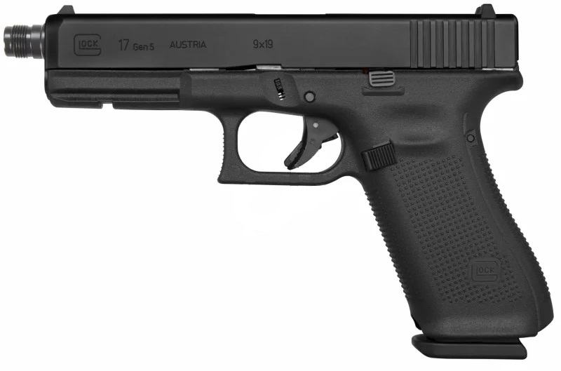 Glock 17 Gen5 FS FTO 9x19mm