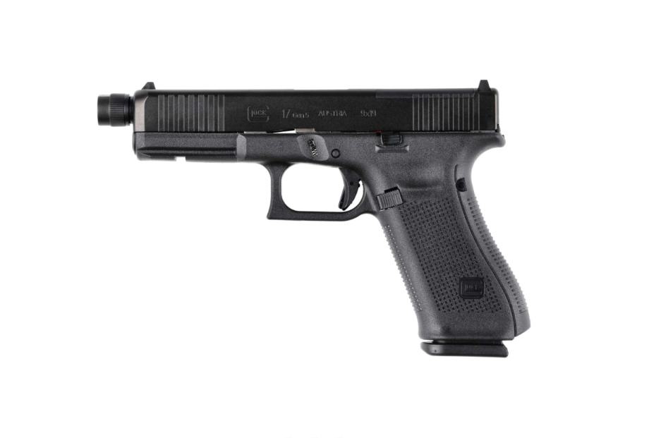 Glock 17 Gen5 MOS FTO 9x19mm