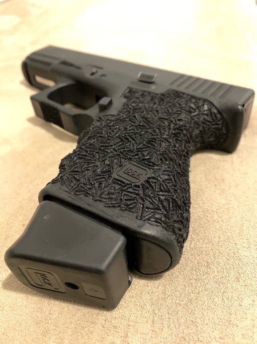 Glock 19 Gen 3 9x19mm