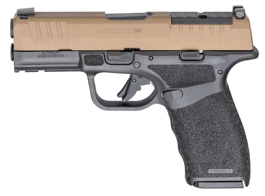 HS HELLCAT PRO OSP BURNT BRONZE 9X19