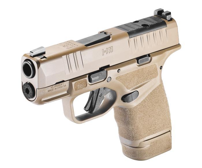 HS Produkt H11 RDR All FDE pištolj 9x19mm