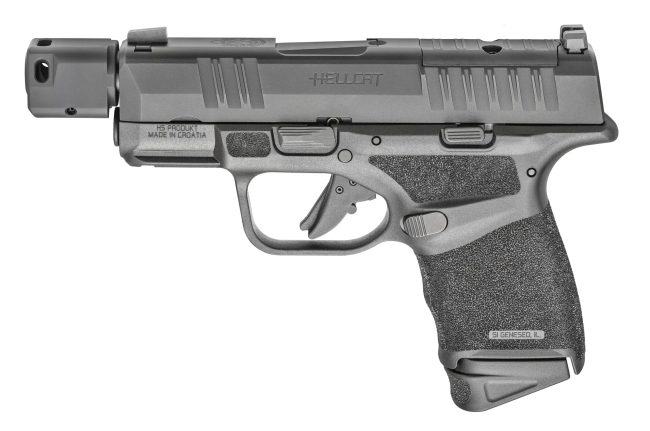 HS Produkt Hellcat 9x19mm OSP TB pištolj