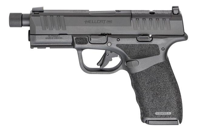 HS Produkt Hellcat 9x19mm PRO OSP TB pištolj