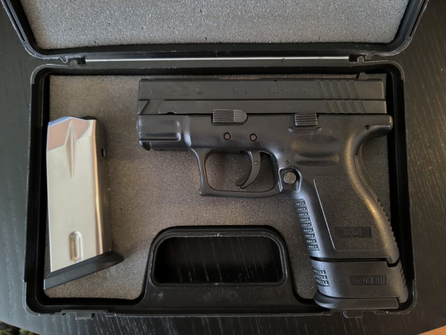 Hs9 subcompact