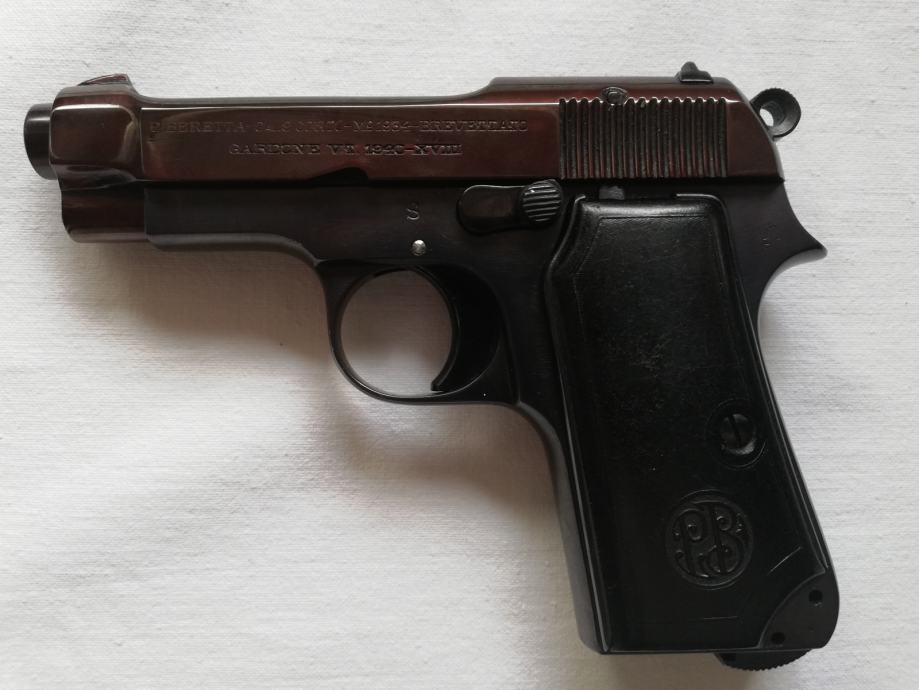 Pištolj Beretta M34