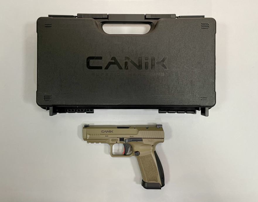 Pištolj CANIK TP9 SFT Mate FDE Cal. 9x19, Novo u Trgovini