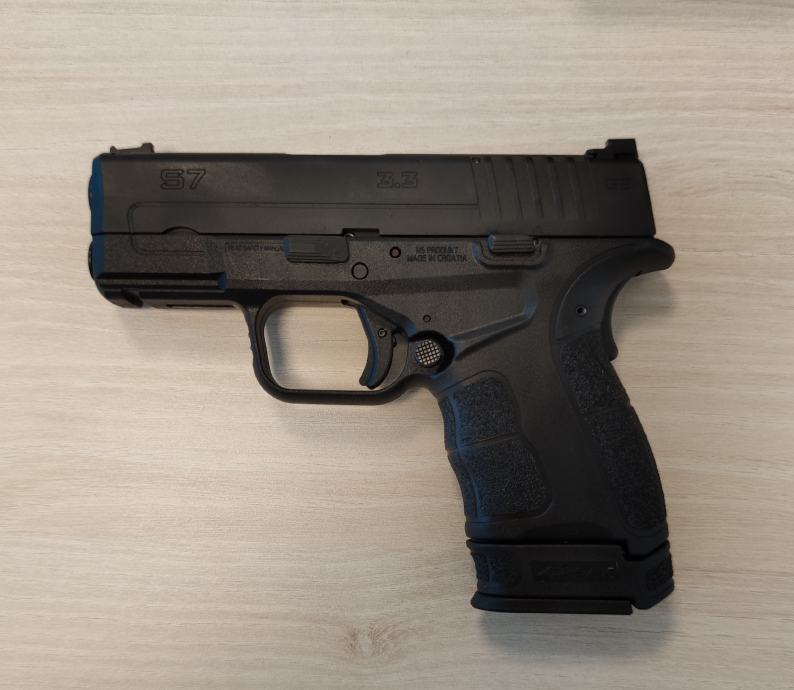 Pištolj HS S7 G2 9mm