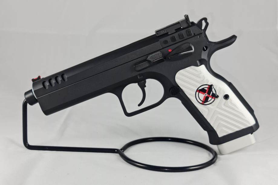 Pištolj TANFOGLIO STOCK II XTREME (9x19 BLACK)