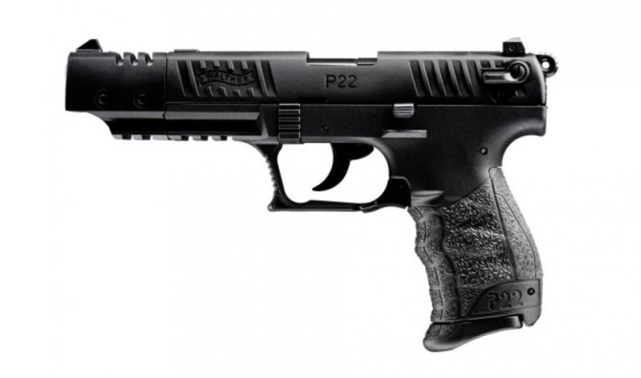 PIŠTOLJ WALTHER P22Q TARGET .22