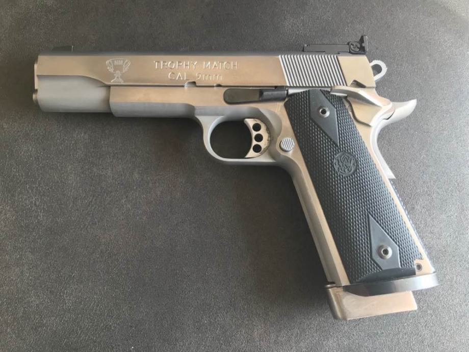 Prodaje se Springfield 1911 Trophy Match 9x19