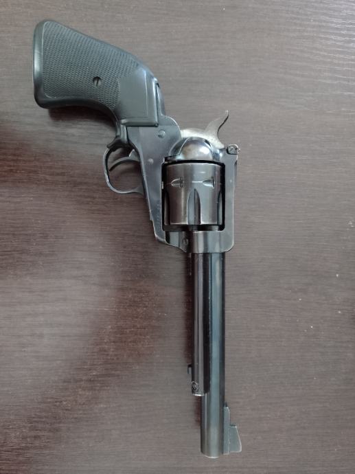 Revolver Ruger 357 mag