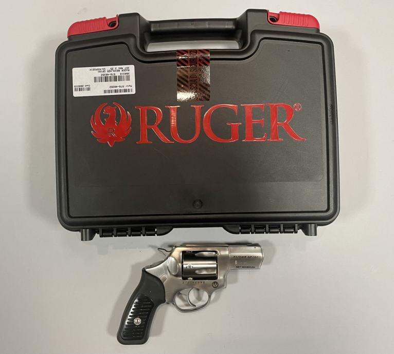 Revolver RUGER SP 101 .357Mag. 2.25" ,Novo u Trgovini