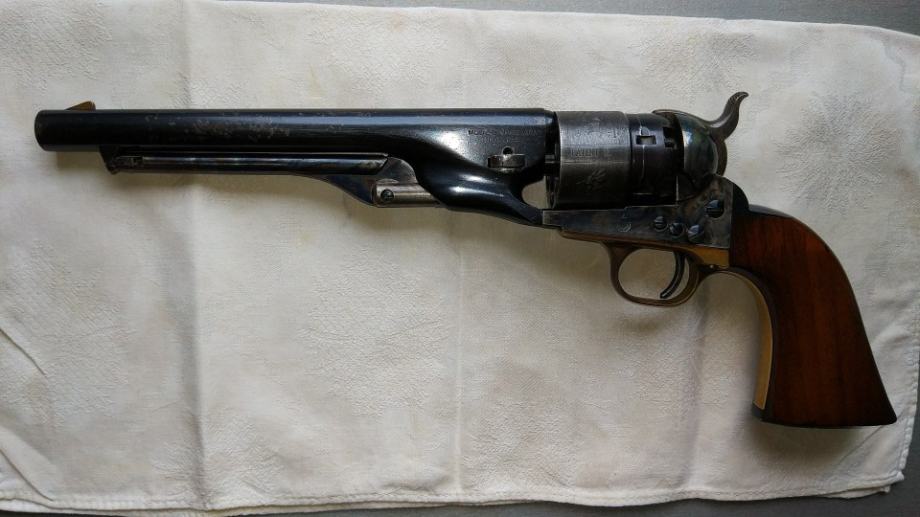 Revolver Uberti 1860 Army