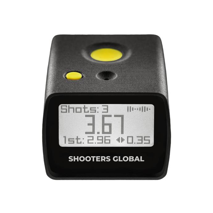 SHOOTERS GLOBAL TIMER GO Pocket Clip