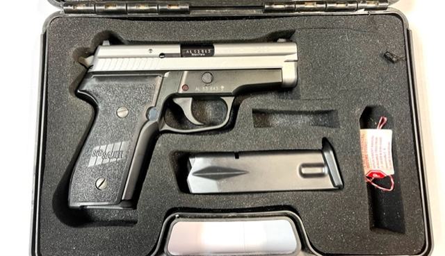 SIG SAUER P229 9X19MM