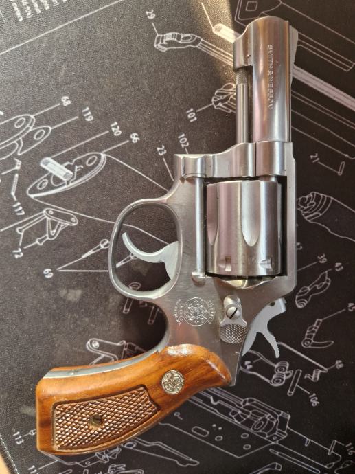 Smith&Wesson 65-5   357 Magnum