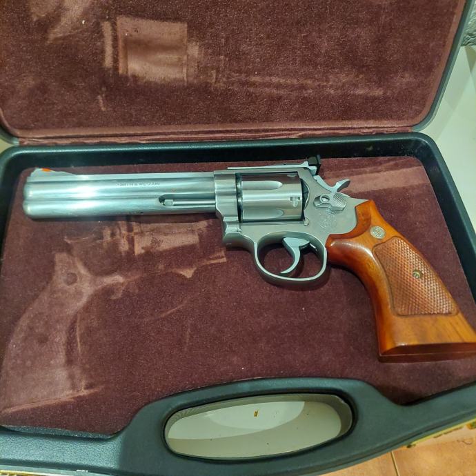 Smith & Wesson 686-1