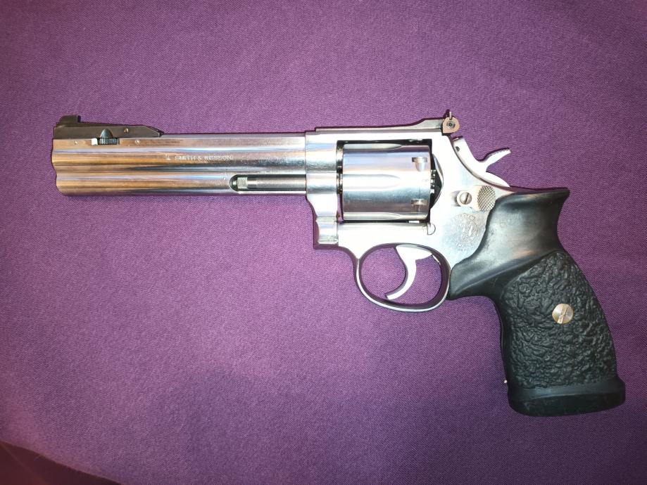 Smith&Wesson 686-3