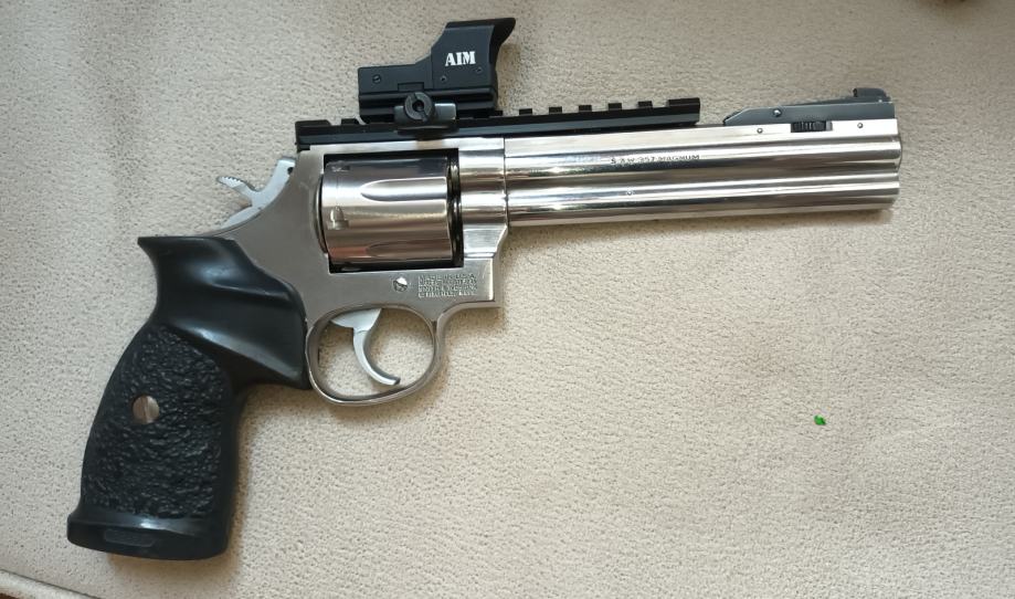 Smith&Wesson  686-3