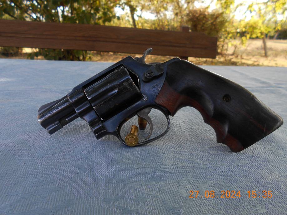 Smith & Wesson model 36, Chiefs Special