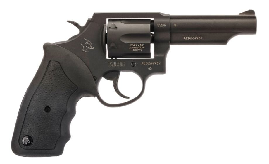 TAURUS 65 4" .357MAG REVOLVER