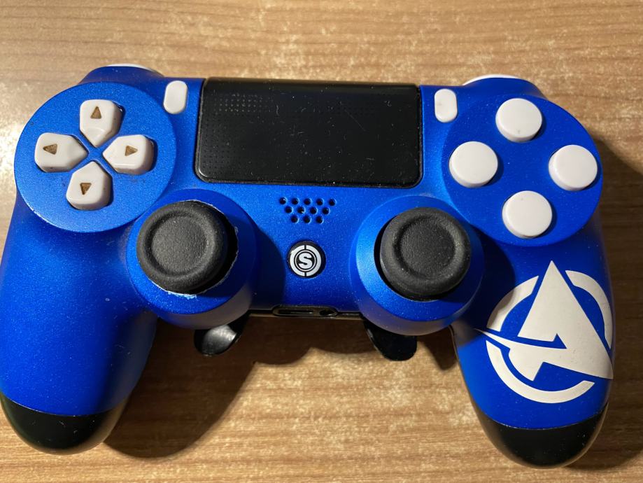 Ali a deals scuf controller ps4