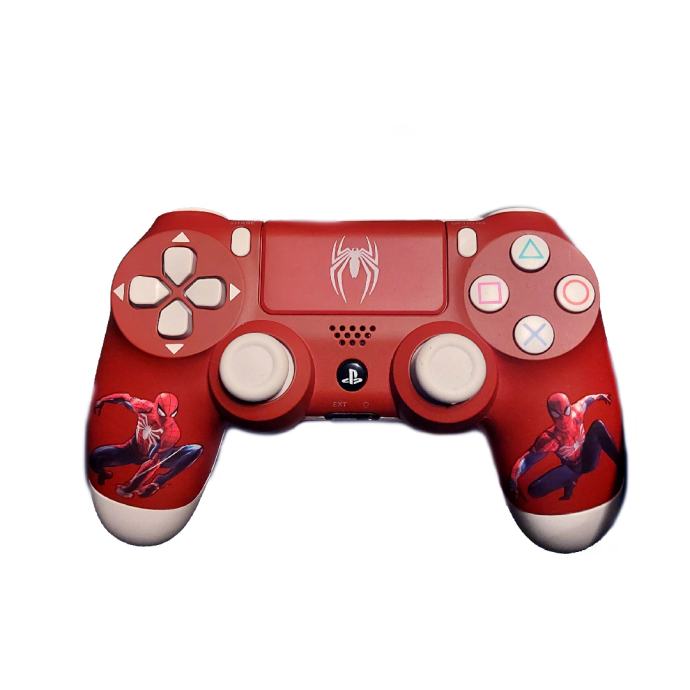 PlayStation4 SPIDERMAN Wireless Controller