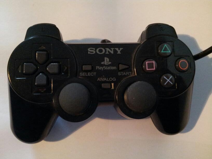 PS2 joystick kontroler