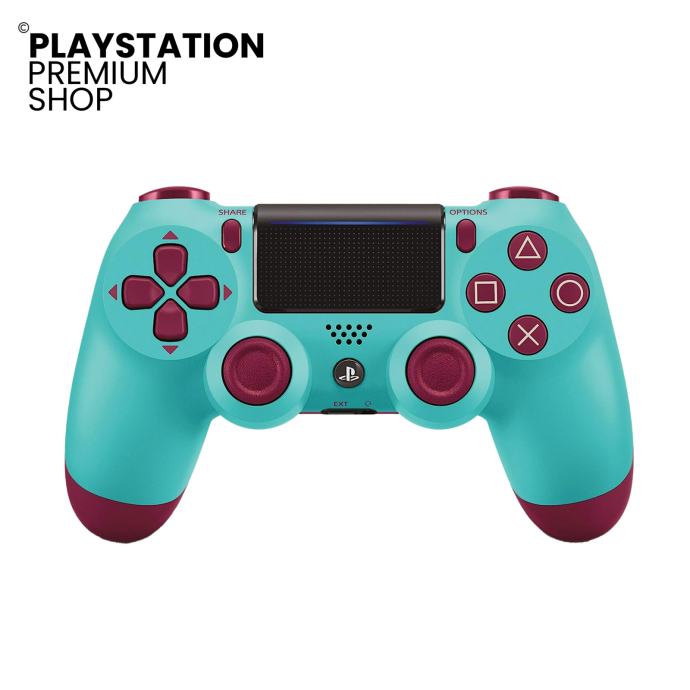 Cherry blue deals ps4 controller