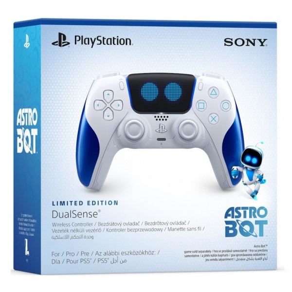 PS5 DualSense Wireless Controller Astro Bot