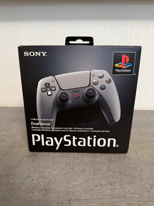 Sony PS5 Dualsense Controller 30th Anniversary (NOVO, GARANCIJA)