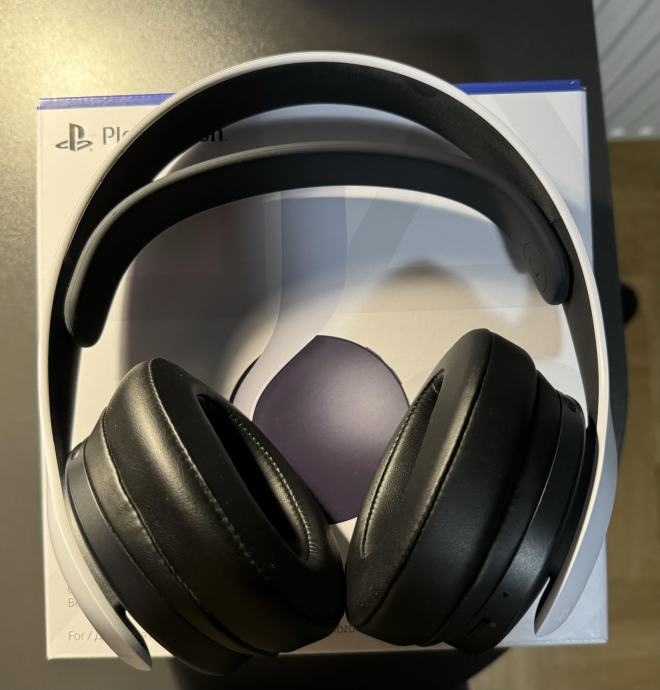 Sony PULSE 3D slušalice