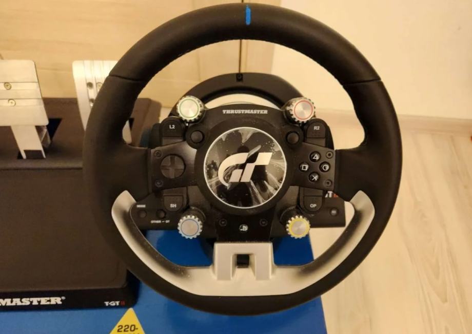 Thrustmaster T-GT 2 volan - NOVO