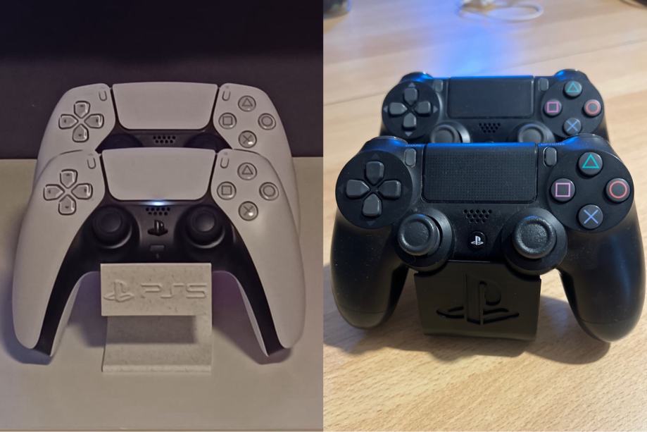 Nosač kontrolera PS5/PS4