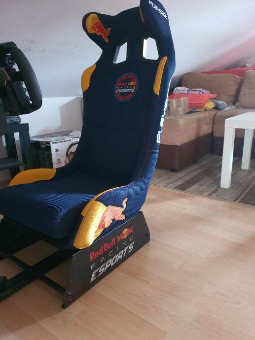 Playseat Red Bull