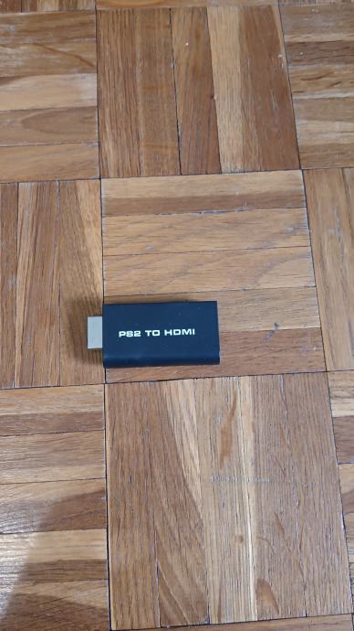 PLAYSTATION 2 HDMI VIDEO CONVERTER