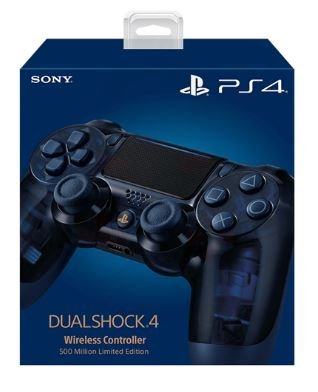 Dualshock shop 500 million