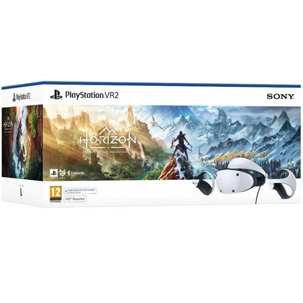 PlayStation VR2 + Horizon Call of Mountain VCH