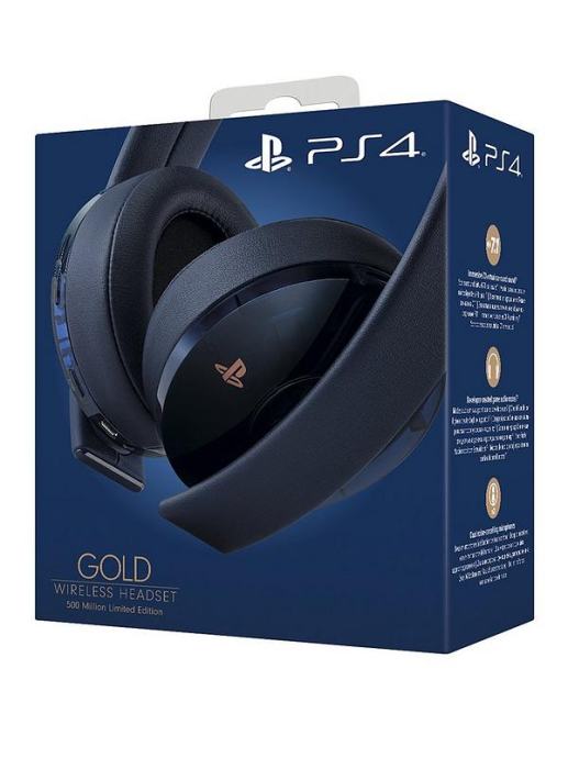 Playstation gold wireless headset пропадает звук