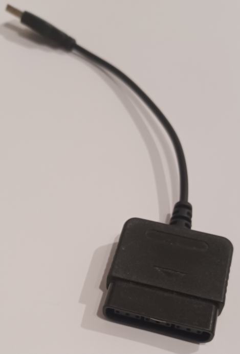 Adapter 2024 playstation 1