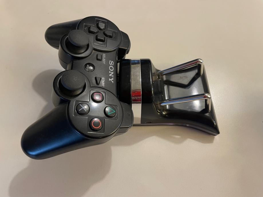 PS3 punjač za 2 kontrolera