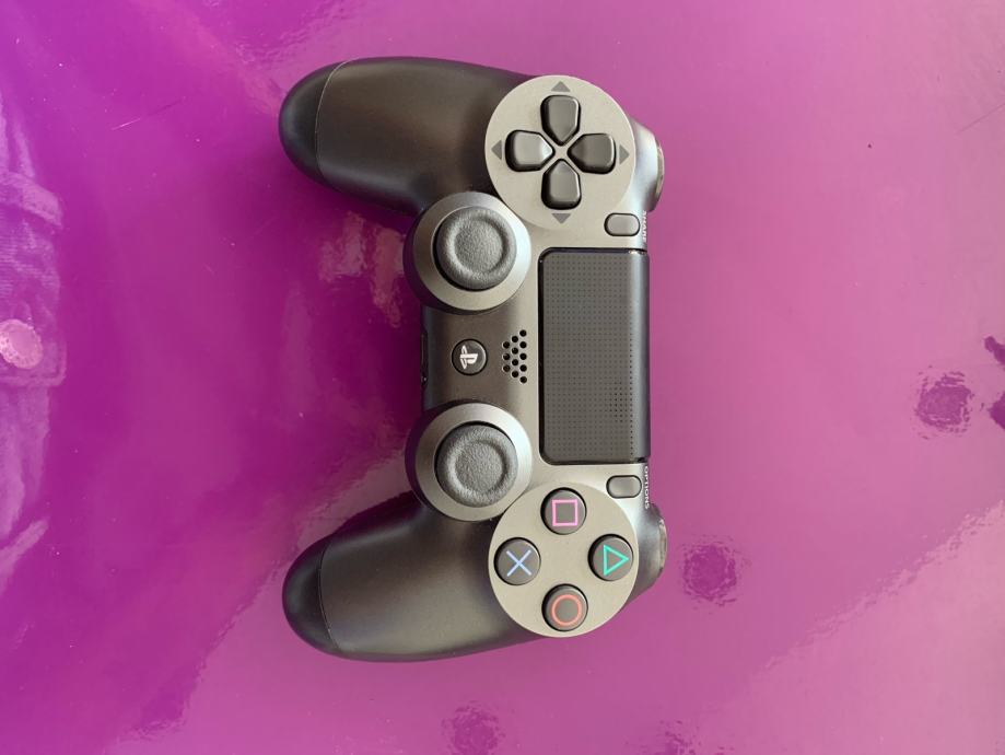 Dualshock steel on sale black v2