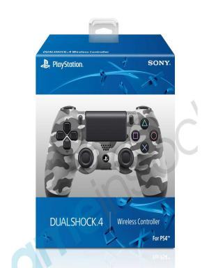 Sony dualshock 4 controller shop urban camo ps4